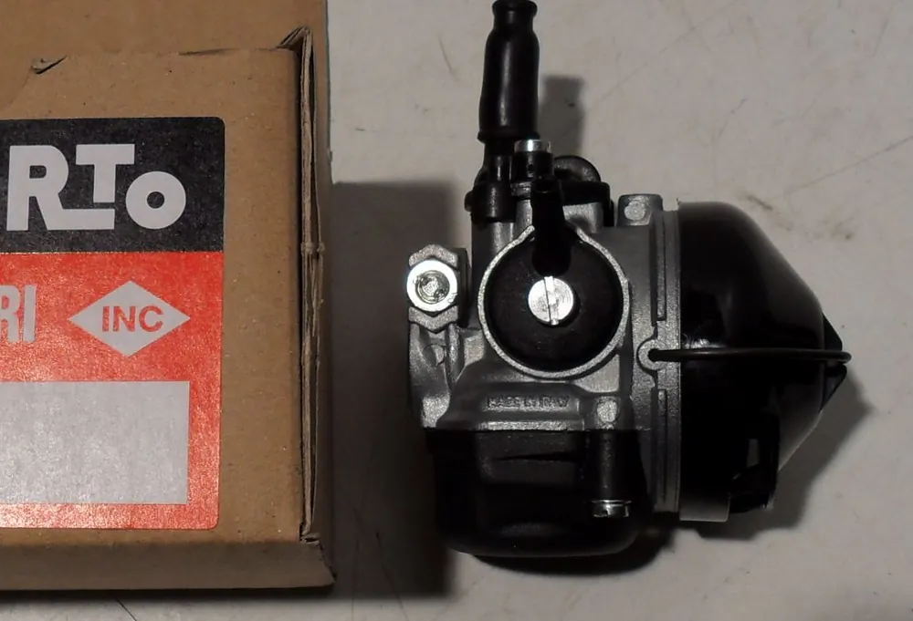 Vergaser original Dellorto SHA 15.15 Garelli Malaguti Morini NEU Beliebt