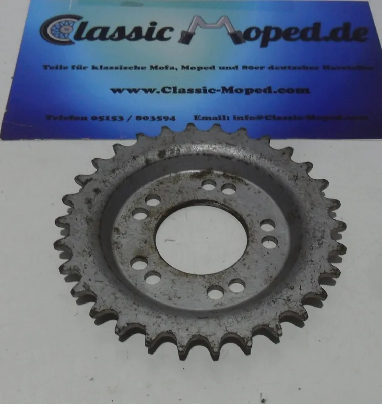 Sale REX Monaco Sport Moped Kettenrad 30 Zähne Pränafa Nabe NEU