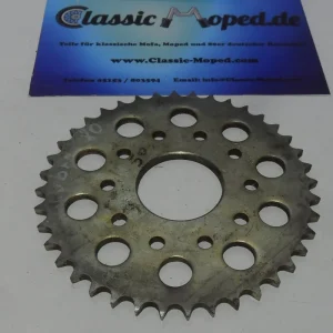 Puch Cobra 80 ccm 6 Gang Kettenrad 40 Zähne Monza 6 GTL NEU Markenware