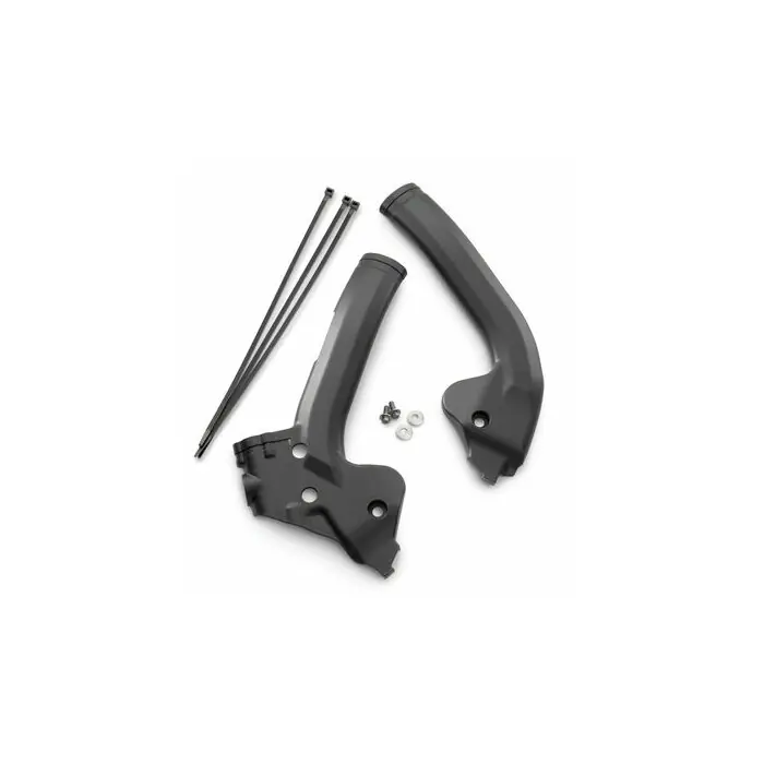 Rahmenschutz-Set schwarz Garantierte Lieferung