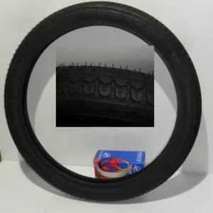 Kostenfreie Lieferung Satz Oldtimer Moped Reifen REX DKW  passend für Zündapp 2.25x19 Heidenau NEU