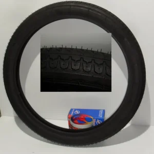 1 Reifen + Schlauch Oldtimer Moped Reifen REX DKW 2.25x19 Heidenau NEU Preisknaller