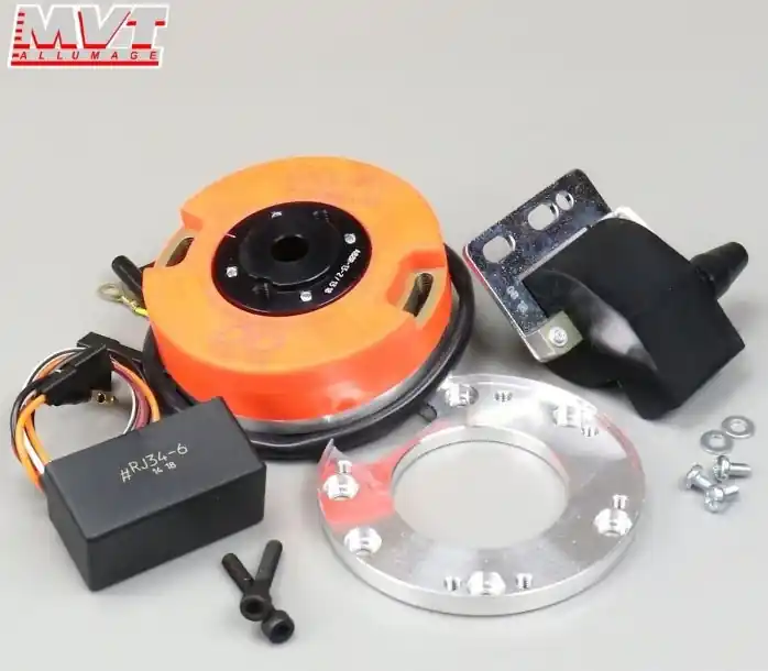 Bestpreis Aprilia RS 50 AF1 Beta Yamaha TZR DTR digitale Renn zündung NEU