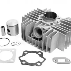 Kreidler RM RMC Flory Zylinder 60 ccm 44 mm gerader Anschluss NEU Wochenendangebot