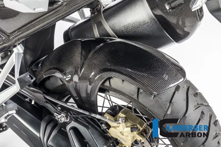 Ilmberger Hinterradabdeckung Kotflügel hinten BMW R 1200 GS LC ADV BJ 2013-2017 Aktuell