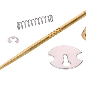 Bestpreis Teillastnadel 2B 511 mit Feder und Nadelhalter 16N3 Vergaser für Simson S50, S51, S53, S70, S83, SR50, SR80, KR51/1, KR51/2