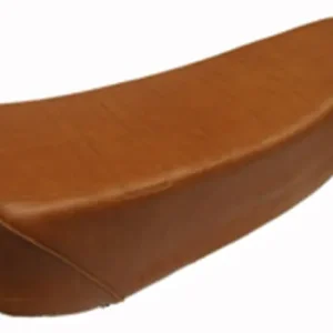 Knallerangebot Puch Maxi N + S Mofa Moped Sitzbank Sattel braun Sozius NEU