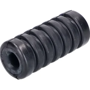 Expressversand Kickstartergummi längsgerippt schwarz für Simson S50, S51, S53, S70, S83, SR50, SR80, SR4, KR51