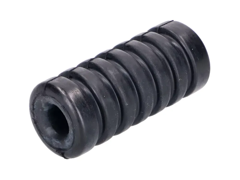 Expressversand Kickstartergummi längsgerippt schwarz für Simson S50, S51, S53, S70, S83, SR50, SR80, SR4, KR51