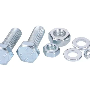 Normteile Set Fußschalthebel, Kickstarter 6-teilig für Simson S51, S53, S70, S83, SR50, SR80, KR51/2, M531, M541, M741 Rabatt