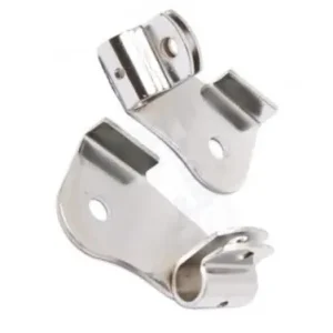 Sonderangebot Passend für Zündapp KS50/80 GTS50 Satz Blinkerhalter vorn Verkleidung NEU