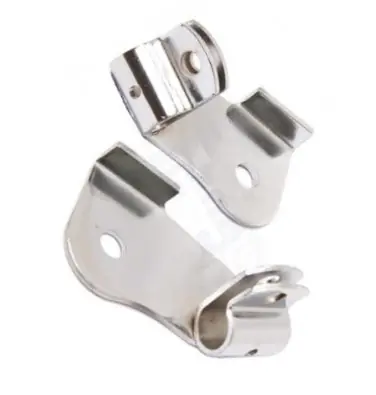 Sonderangebot Passend für Zündapp KS50/80 GTS50 Satz Blinkerhalter vorn Verkleidung NEU