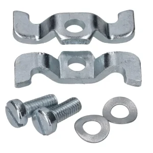 Befestigungsset Kralle Grundplatte 6-teilig für Simson S50, S51, S53, S70, S83, SR50, SR80, KR50, KR51/2, M531, M541, M741 Direkt Vom Hersteller