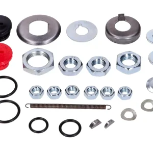 Markenware Kleinteile Set Regenerierung Motor 27 Teile für Simson S50, S51, S53, S70, S83, SR50, SR80, KR51/2