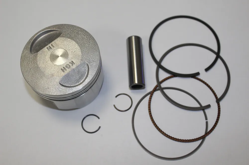 Honda CBR 125 Kolben JC34 JC39 JC50 2004- Nur Für Kurze Zeit