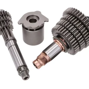 Getriebe 4-Gang komplett, originale Übersetzung für Simson S51, S53, S70, S83, SR50, SR80, KR51/2, M541, M741 Solange Der Vorrat Reicht