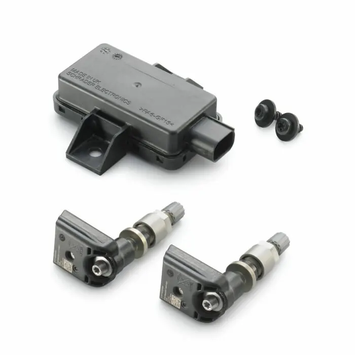 Rabatt Reifenluftdruckkontrolle 433MHz kpl.