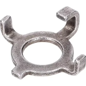 Finale Aktion Sicherungsblech / Arretierblech Motor für Simson S50, KR51/1 Schwalbe, SR4-1 Spatz, SR4-2 Star, SR4, M53 Motor