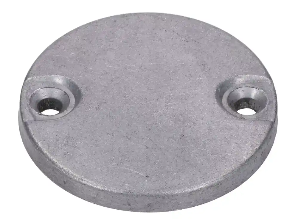 Deckel Kupplungsdeckel Aluminium für Simson S50, SR4-1, SR4-2, SR4-3, SR4-4 KR50/1, Schwalbe, Star, Sperber, Spatz, Habicht Highlight