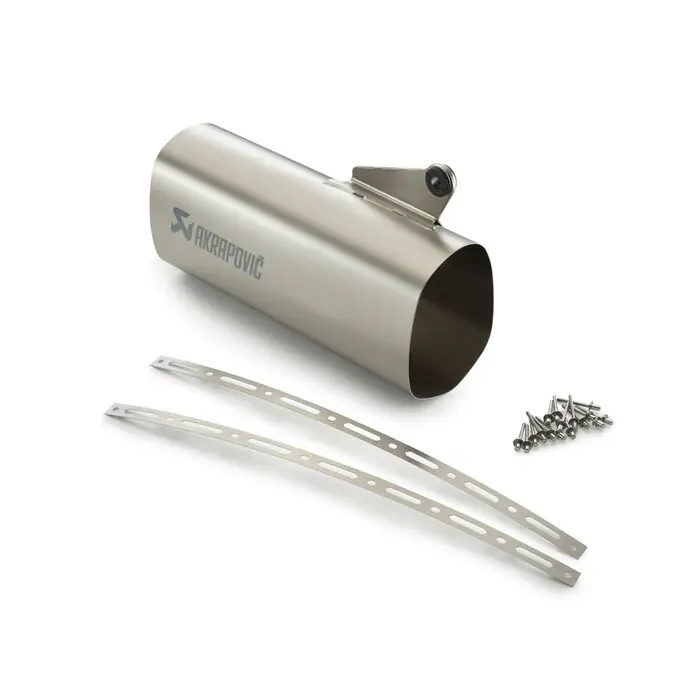 Neu Reparaturkit Akrapovic Enddämpfer