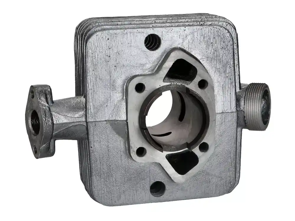 Heißes Angebot Zylinder 50ccm (ohne Kolben) für Simson S50