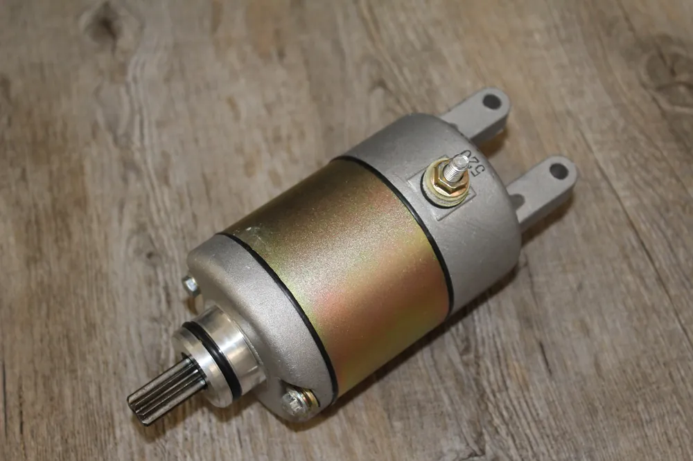 Abverkauf Yamaha Majesty 250 300 400 Anlasser / Starter