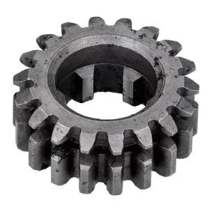 Online Kaufen Zahnrad 18 Zähne 2. Gang Primärgetriebe für Simson S50, SR4-1, SR4-2, SR4-3, SR4-4 KR50/1, KR51/1, Schwalbe, Star, Sperber, Spatz, Habicht