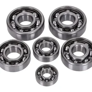 Kugellager Satz SLF Motor / Getriebe 6-teilig für Simson S50, KR50, KR51/1, SR4, Schwalbe, Star, Sperber, Spatz, Habicht Jetzt Kaufen