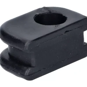 Finale Aktion Verschlussstopfen Deckel Lichtmaschine - Gummi, mit Bohrung für Simson S50, SR4-1, SR4-2, SR4-3, SR4-4, KR51/1 Schwalbe, Star, Sperber, Spatz, Habicht