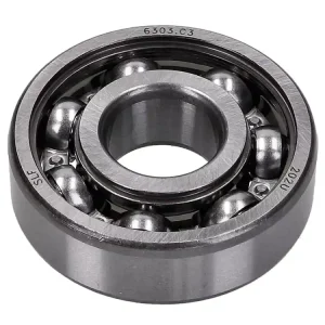 Kugellager SLF 6303 C3 Kurbelwelle für Simson S50, SR4-1, SR4-2, SR4-3, SR4-4 KR50/1 Schwalbe, Star, Sperber, Spatz, Habicht Schneller Versand