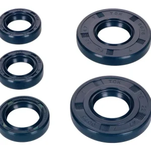Neue Kollektion Wellendichtringsatz TCK blau für Simson S50, SR4-1, SR4-2, SR4-3, SR4-4, KR51/1 Schwalbe, Star, Sperber, Spatz, Habicht