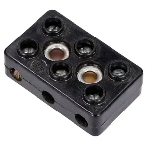 Begrenztes Angebot Leitungsverbinder 3-fach mit Schraubanschluss für Simson S51, SR50, SR80