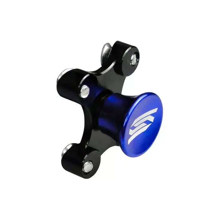 Saisonangebot Scar Launch Control Ersatzknopf Blau für KTM Husqvarna GasGas