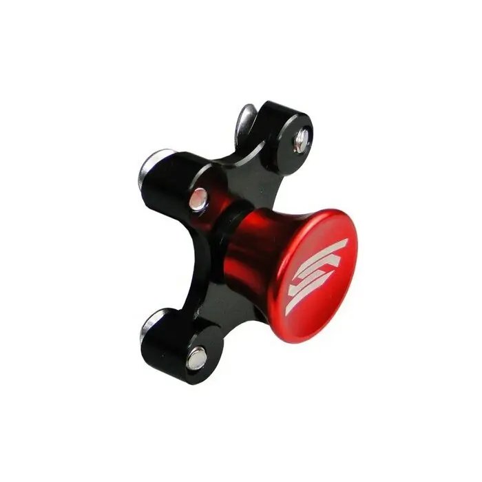 Billig Scar Launch Control Ersatzknopf Rot für KTM Husqvarna GasGas