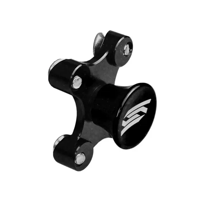 Scar Launch Control Ersatzknopf Schwarz für KTM Husqvarna GasGas Jetzt Bestellen