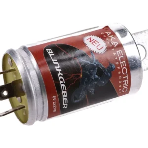 Direkt Vom Hersteller Blinkgeber 6V 21W für Simson S50, S51, Schwalbe, Sperber, Star, Habicht, Spatz