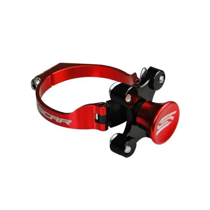 Sonderangebot Scar Launch Control Rot für KTM Husqvarna GasGas