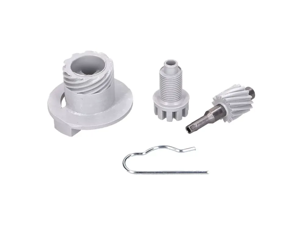 Tachoantrieb Set 4-teilig für Simson S51, S53, S70, SR50, SR80, KR51/2 Schwalbe Billig