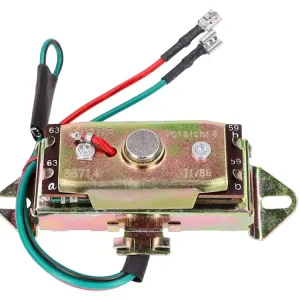 Jetzt Kaufen Ladeanlage ohne Schlusslichtdrossel für Simson S50B, S51B, Schwalbe