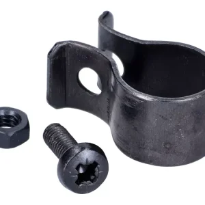 Ausverkauf Halteschelle Blinker schwarz für Simson S50, S51, S70, SR50, SR80