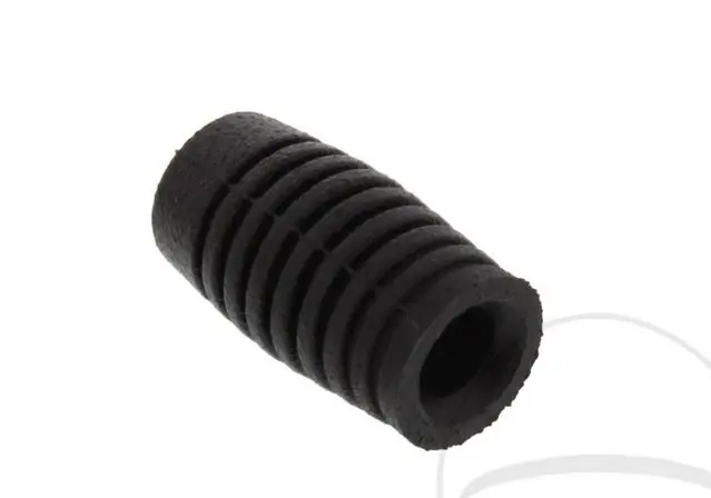 Honda CBR 125 Gummi Schalthebel Finale Aktion