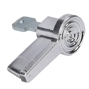 Preis Gesenkt Zündschlüssel chromfarben für Simson S50, S51