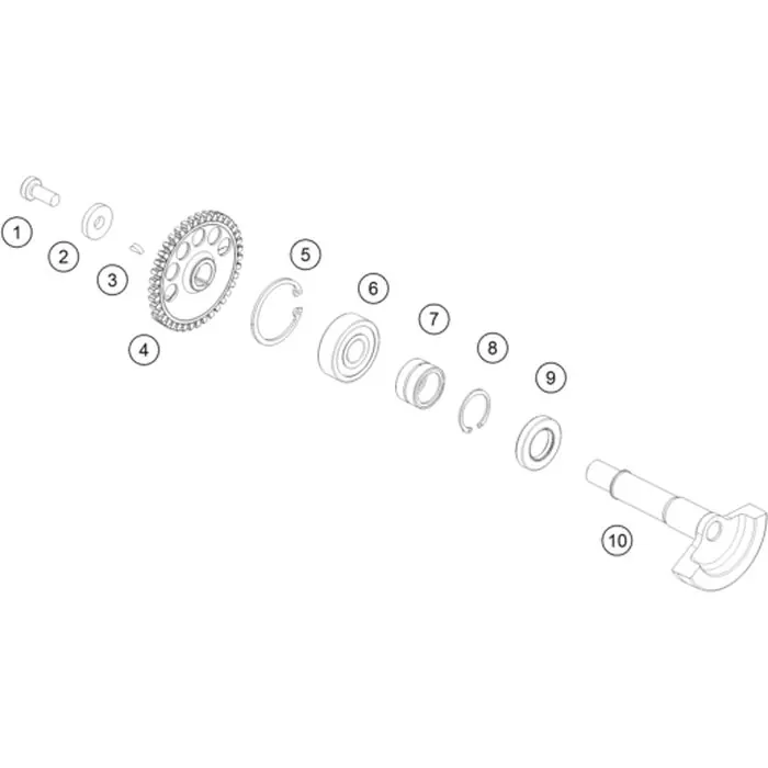 Scheibe DIN 6340 8.4x23x4 Solange Der Vorrat Reicht