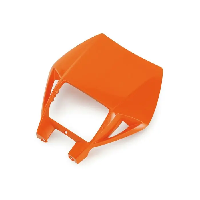 SCHEIN.MASKE ORANGE EXC/EGS'99 Neu