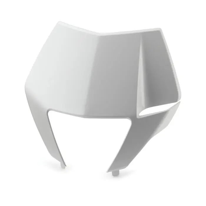 Preisreduziert SCHEINWERFERM. OBERTEIL WEISS