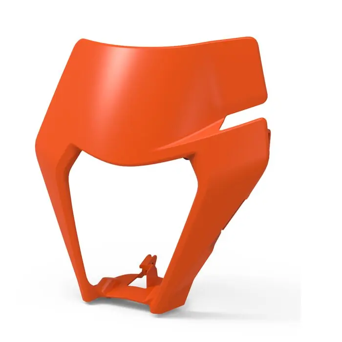 Neuheit Scheinwerfermaske