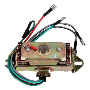 Ladeanlage 6V für Simson S50, S51, S70, KR51/2 Echt