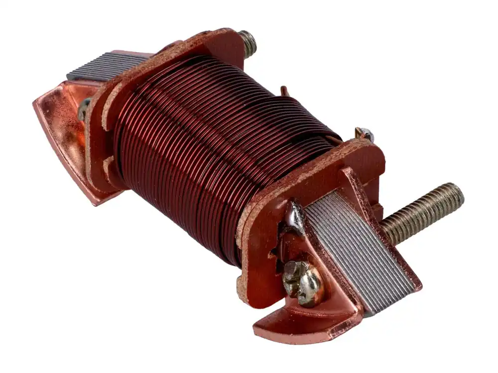 Primärspule AKA Electric 12V für Simson S51, S53, S70, S83, SR50, SR80, KR51/2 Neuheit