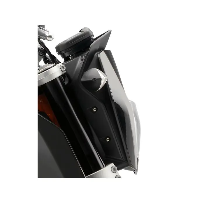 Scheinwerfermaske Schwarz Preiswert