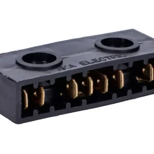 Direkt Vom Hersteller Leitungsverbinder AKA Electric für Simson S50, S51, S53, S70, S83, SR50, SR80, KR51/1, KR51/2, SR4-1, SR4-2, SR4-3, SR4-4